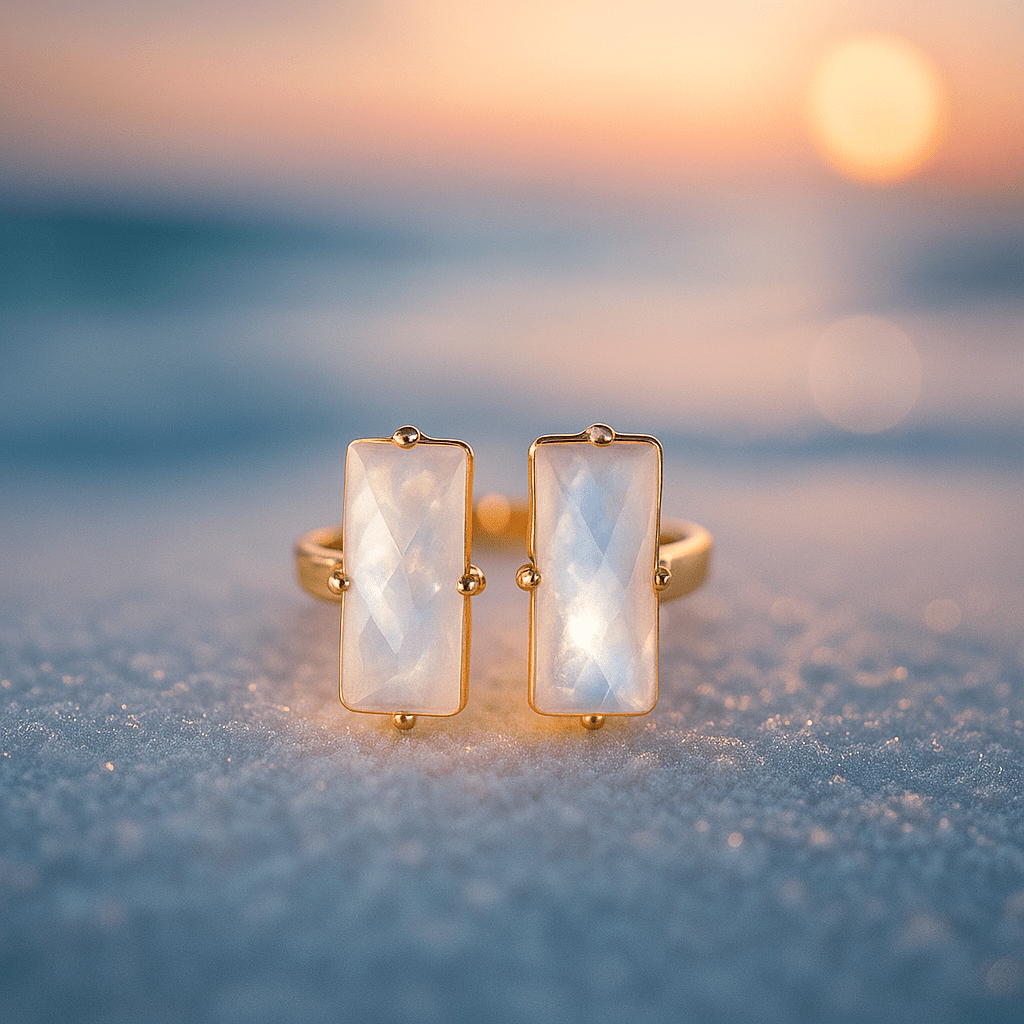 Agnes – Gold ring moonlight – 11