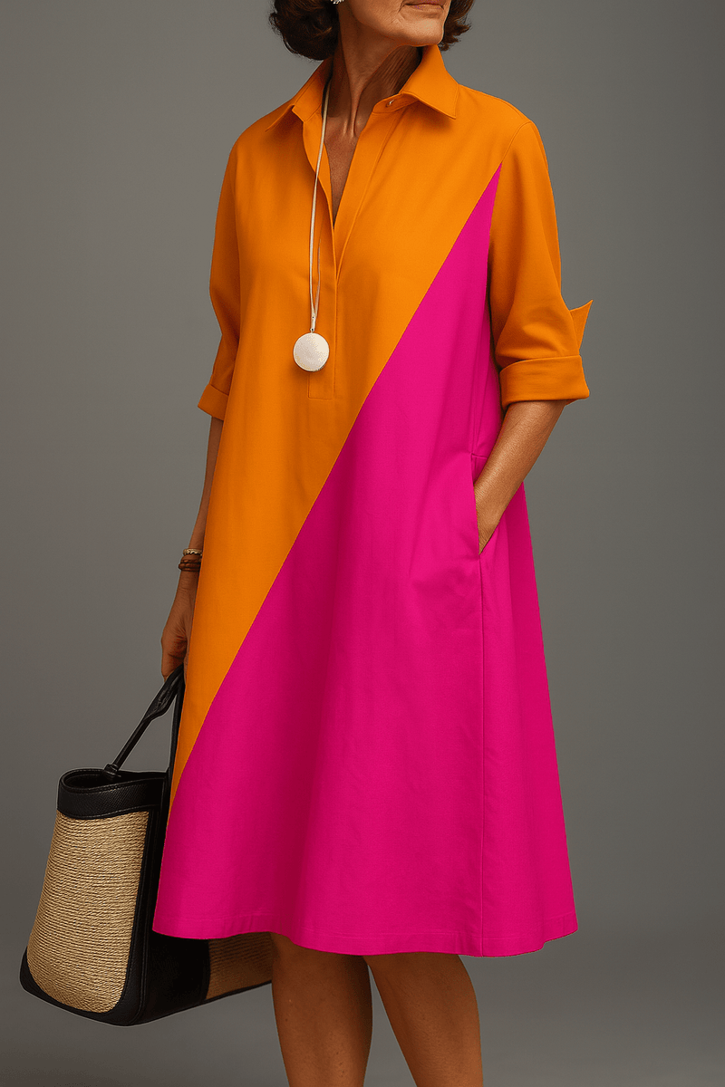 Alberte – Midi dress – S
