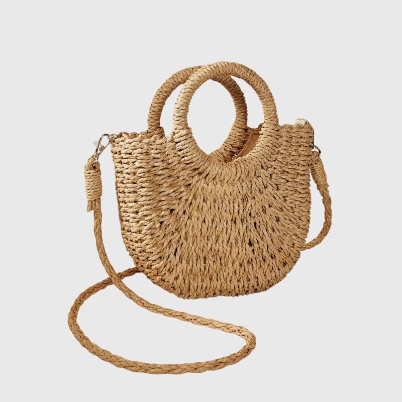 Albertha – Bag – Black