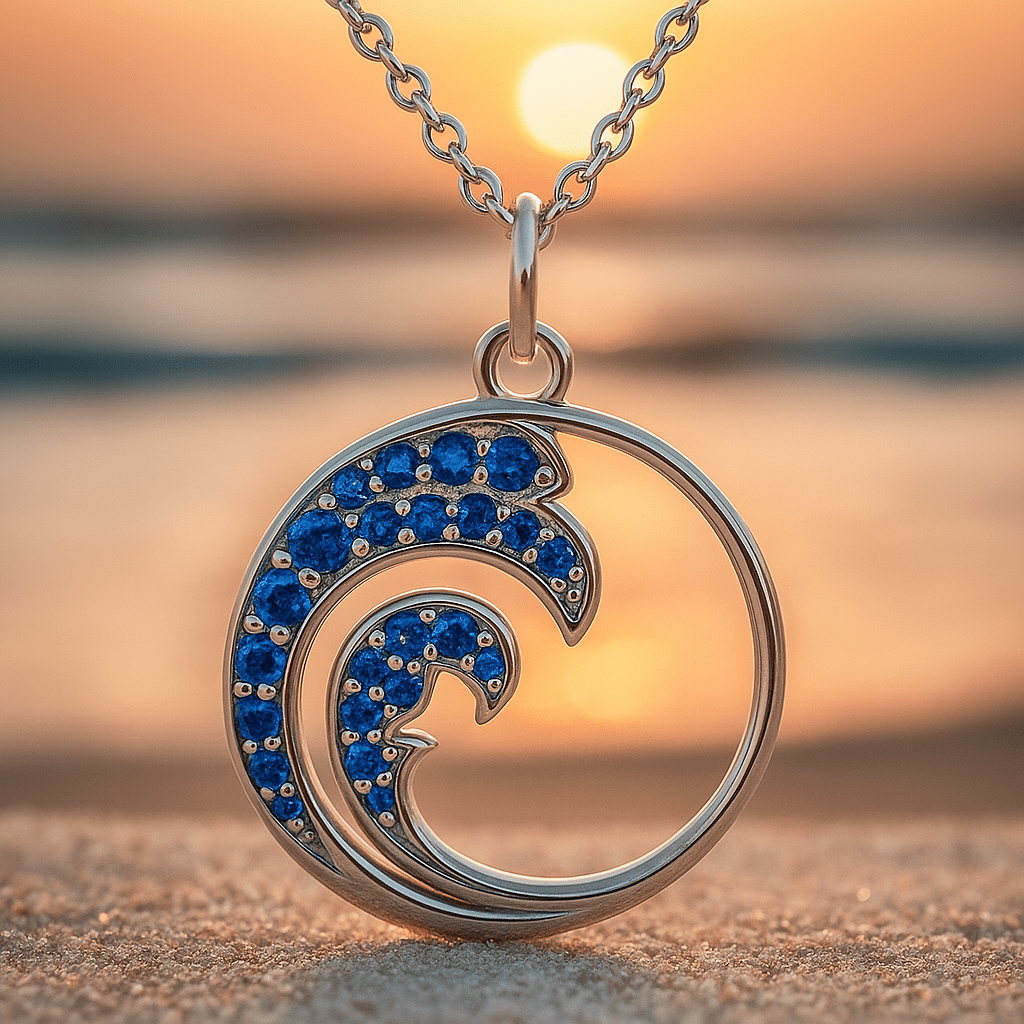 Alma – 925 silver necklace