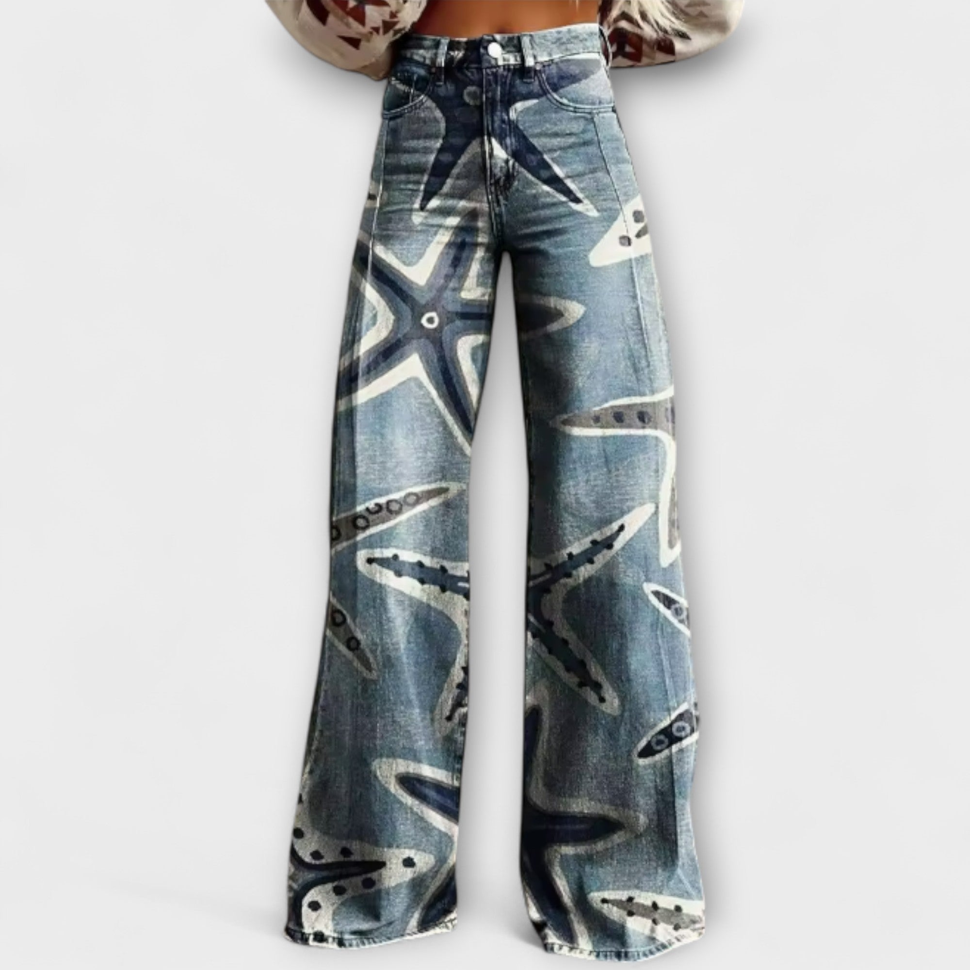 Alma – Boho Pants – S