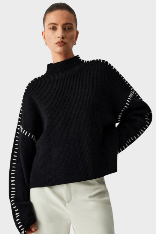 Alma – Sweatshirt – S