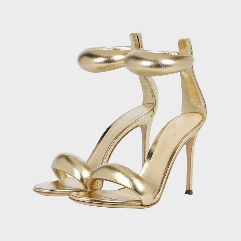 Amara – Sandals – Gold / 36