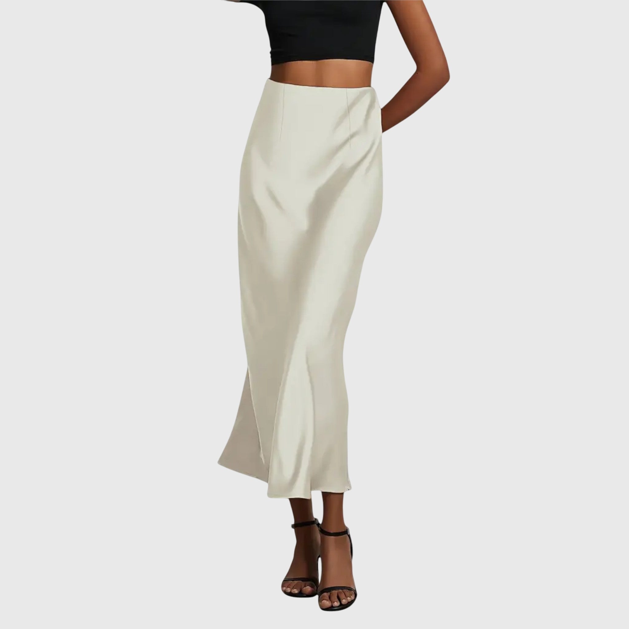 Amira – Skirt – White / XS