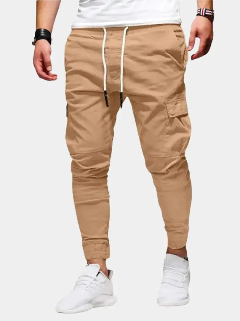 Anders – Comfortable sweatpants – Black / S
