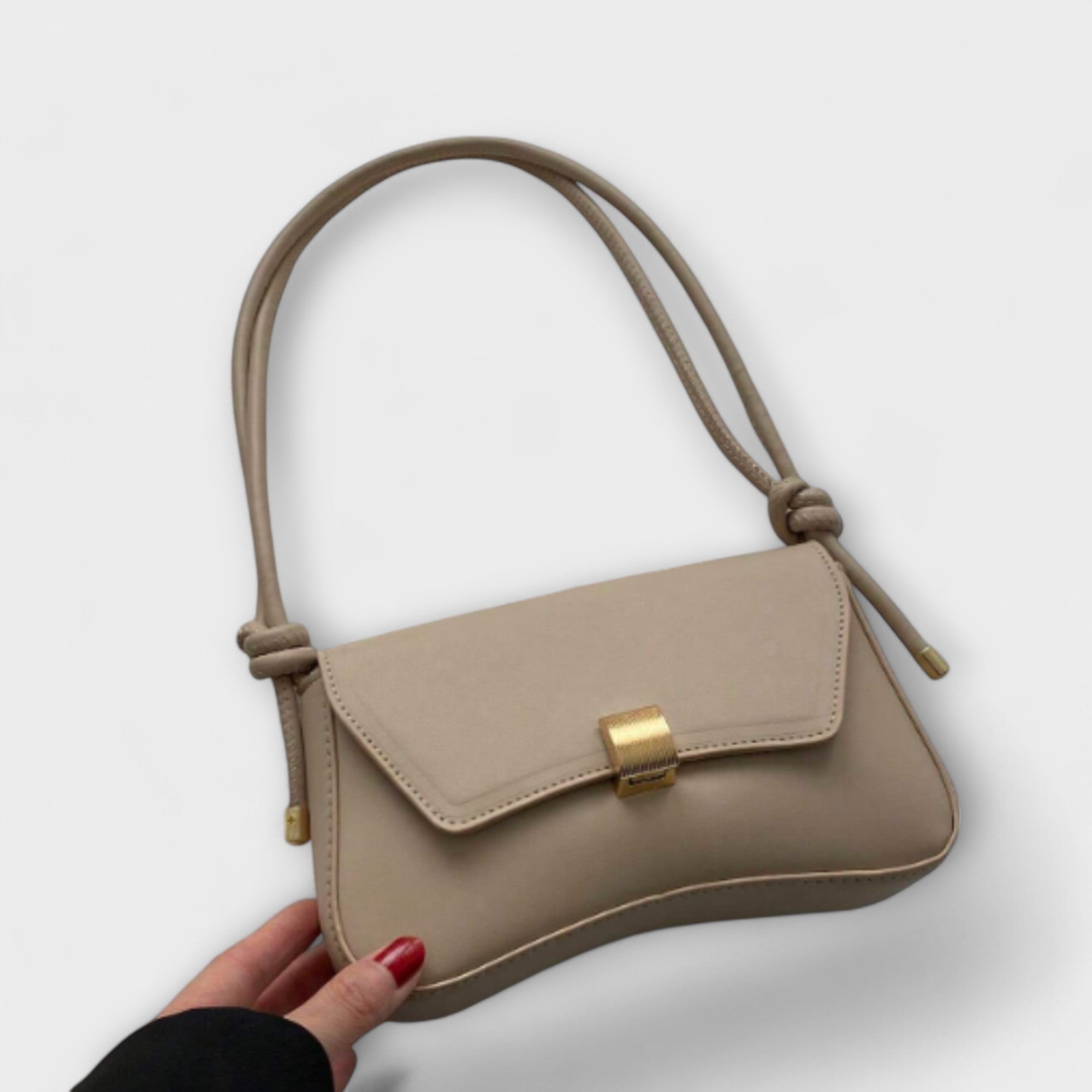 Andrea – Kaarna Bag – Light Brown