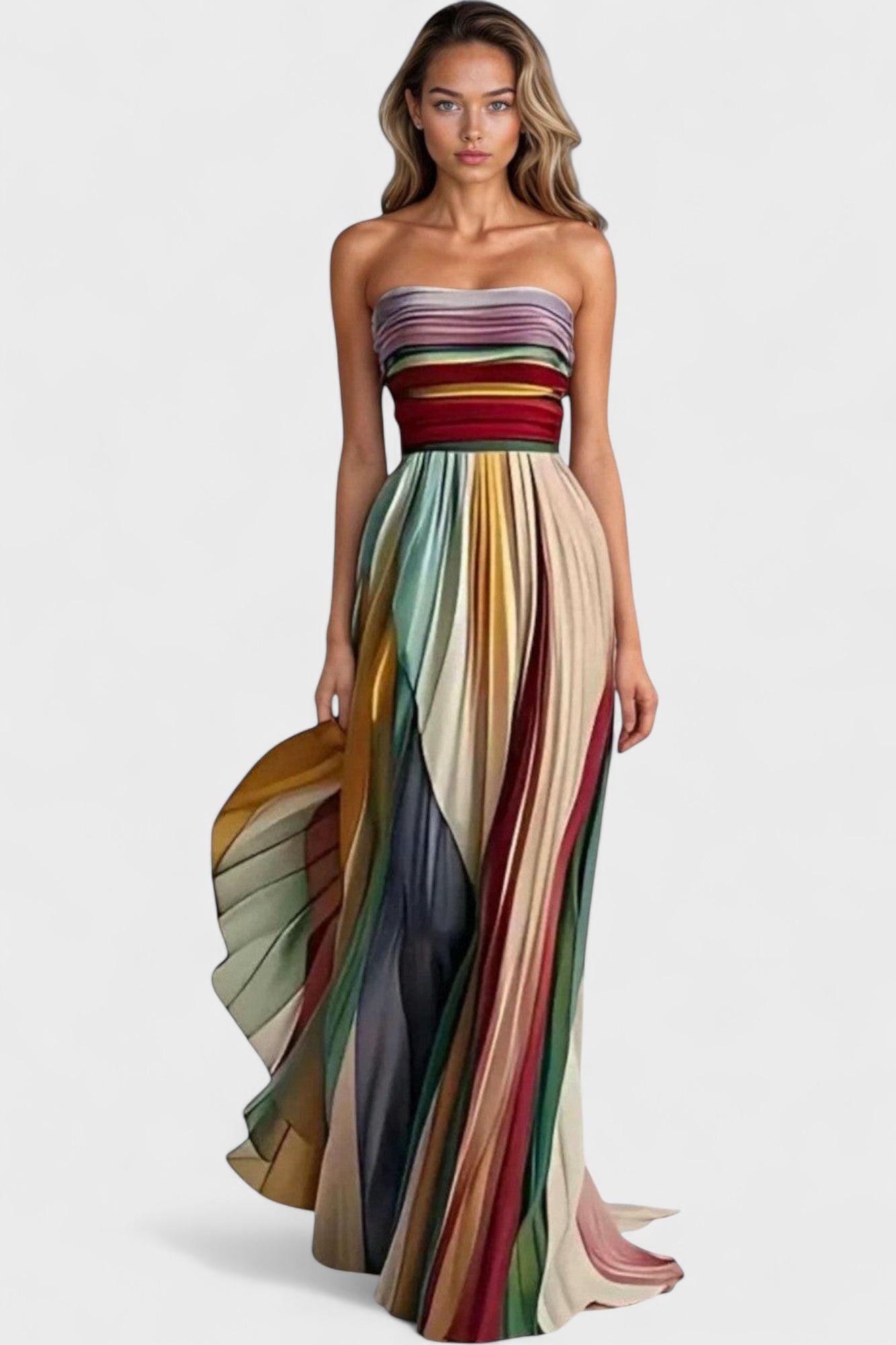 Andrea – Maxi dress – S