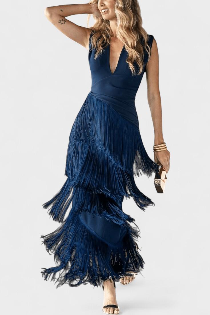 Andrea – Maxi dress – S