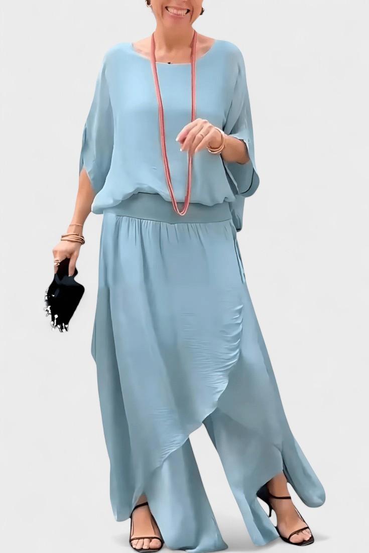 Andrea – Set – Blue / S