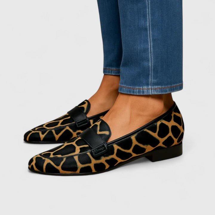 Andrea – Timeless Loafers – 36