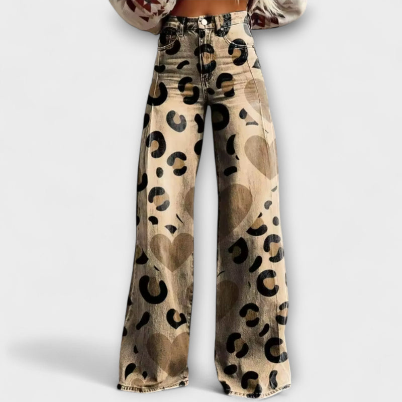 Andrea – Vintage trousers – S