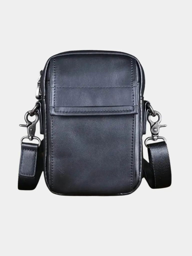 Andreas™ – Leather Shoulder Bag