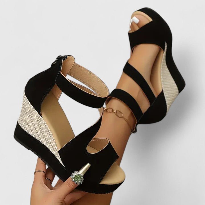 Anette – Supportive Sandals – 36