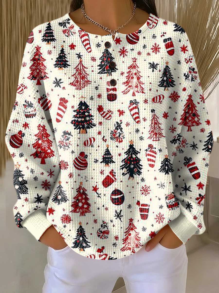 Anna - German beauty – Christmas / S