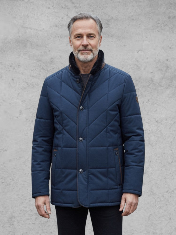 Antonio – Business coat – Blue / M