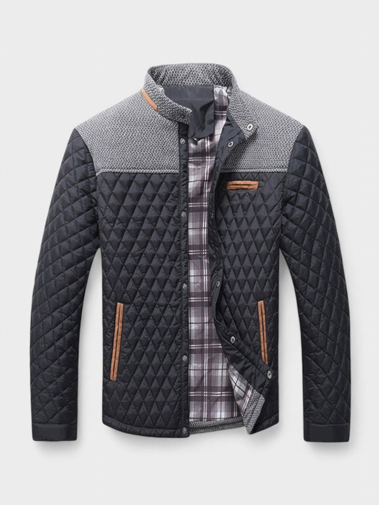 Arden – Travel jacket – Black / S