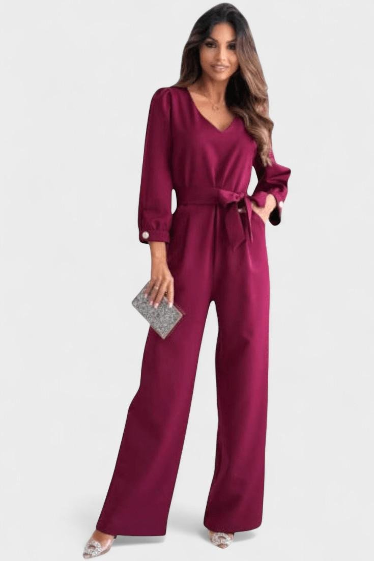 Ariane – Overall – Red / S