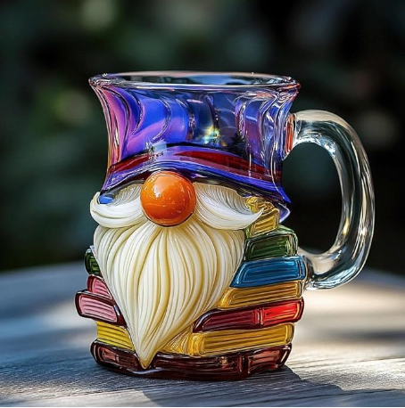 Artisan Eterna 3D Fantasy Mug