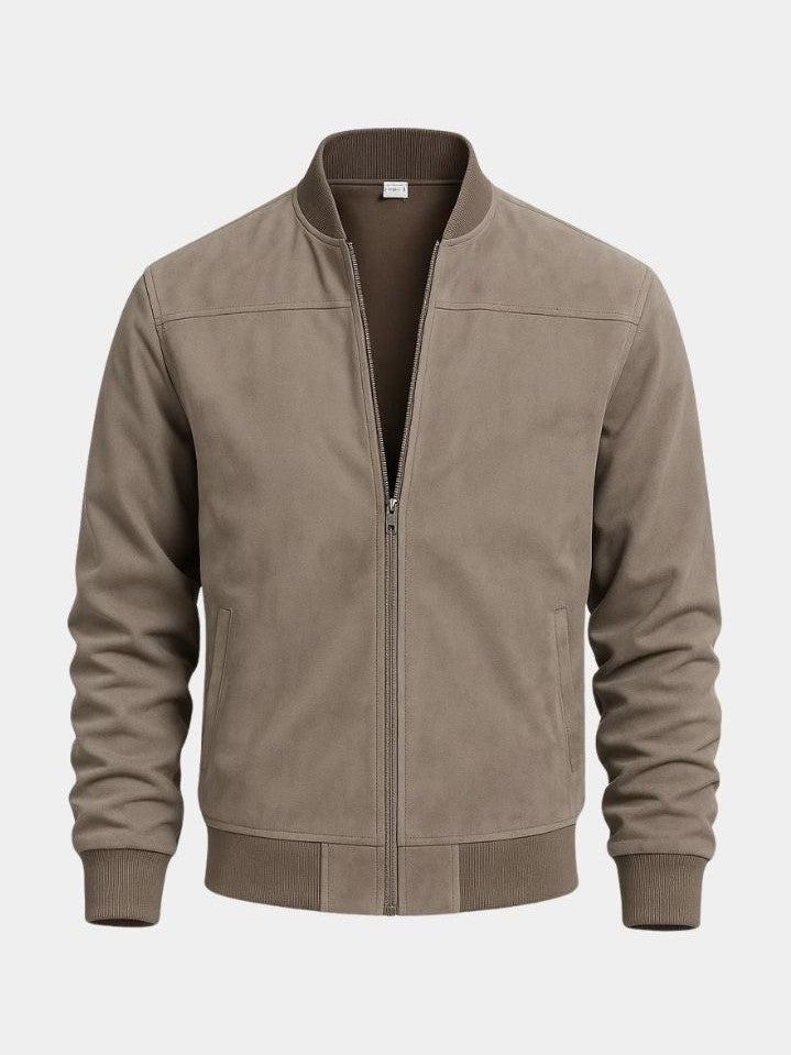 Ashwood – Bomber jacket – Khaki / S