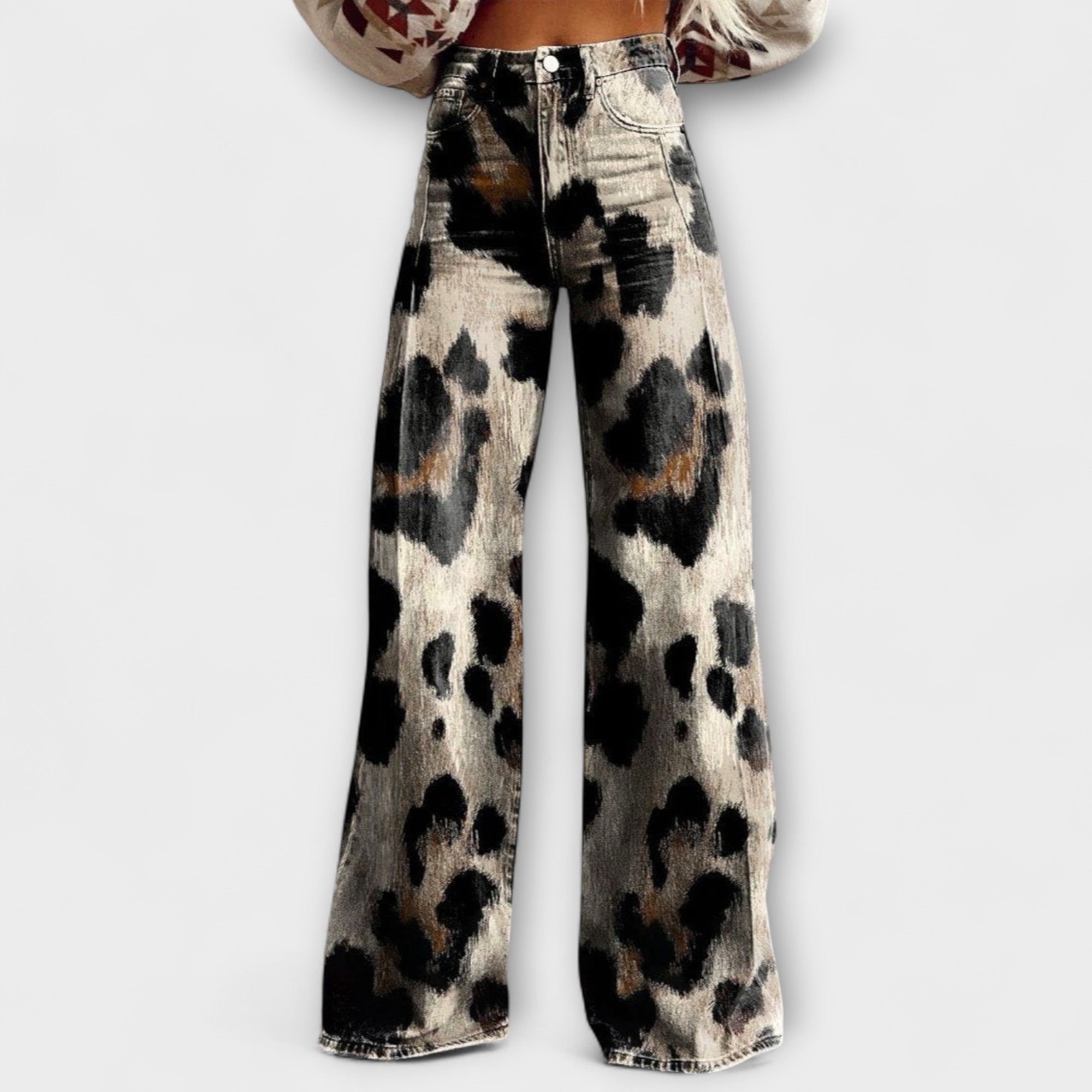 Astrid – Boho Pants – S