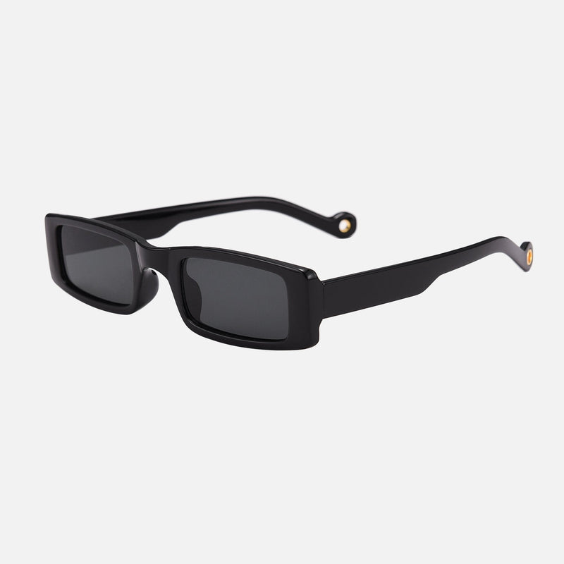 Astrid – Kokkola glasses – Black lenses / Black frame