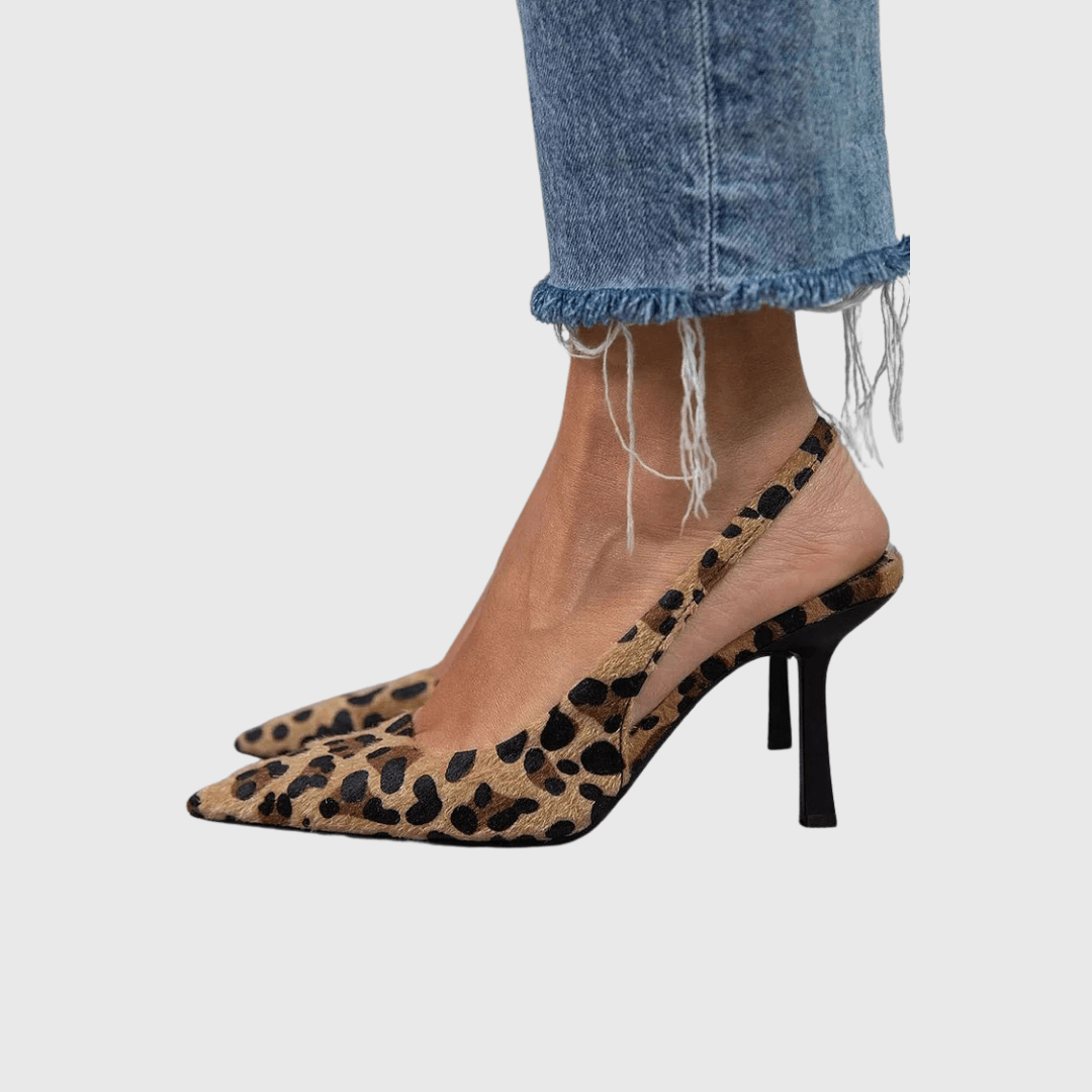 Astrid – Supportive High Heels – 36