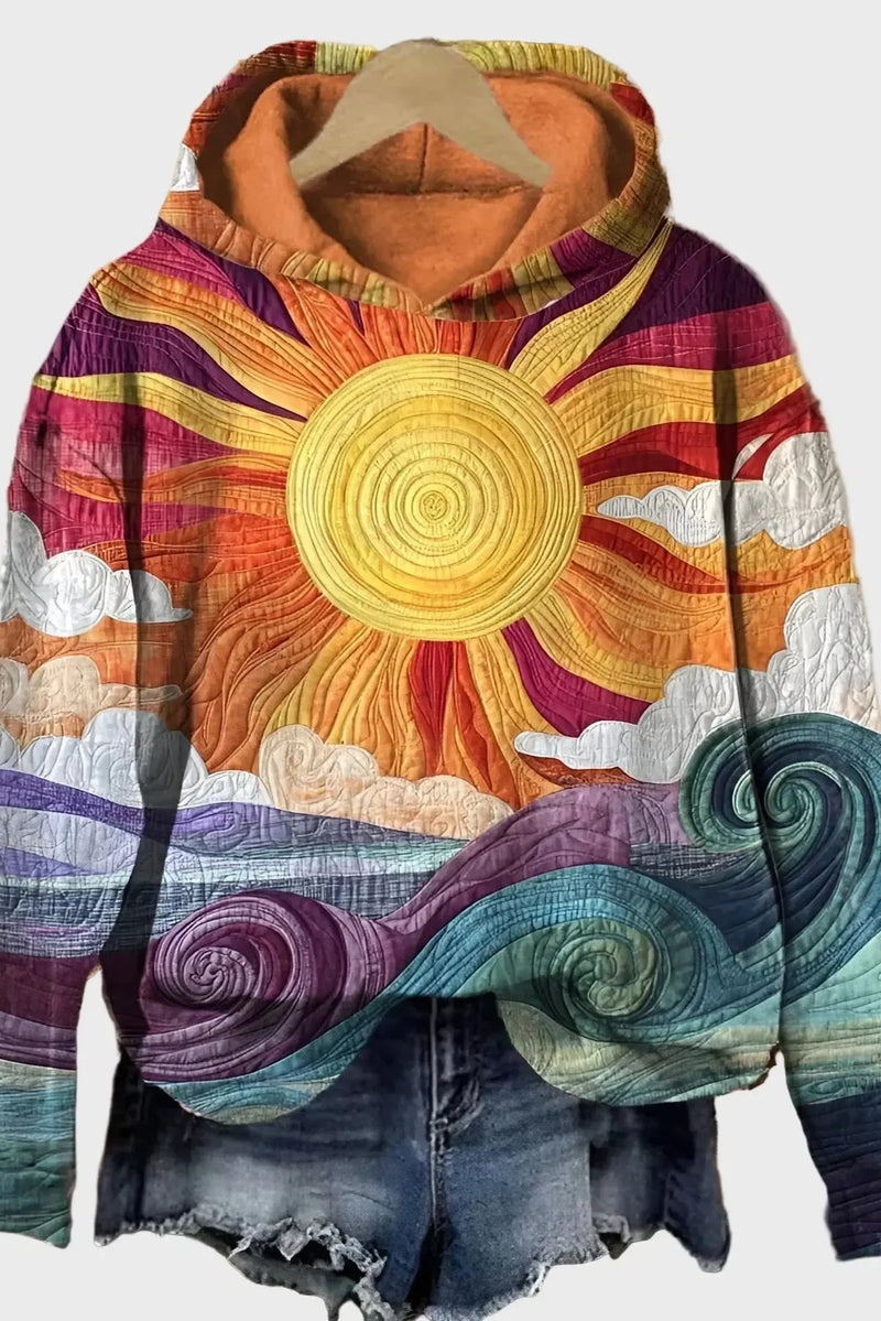Astrid – Vintage Jumper – XS