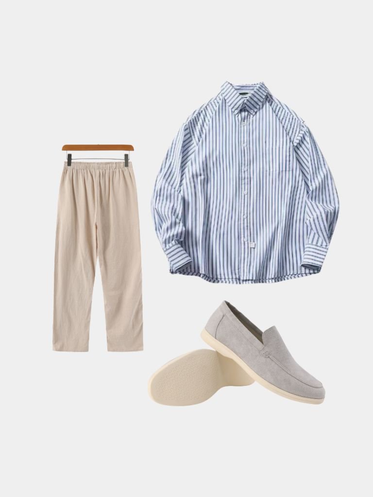 Atlantic Breeze – S / S