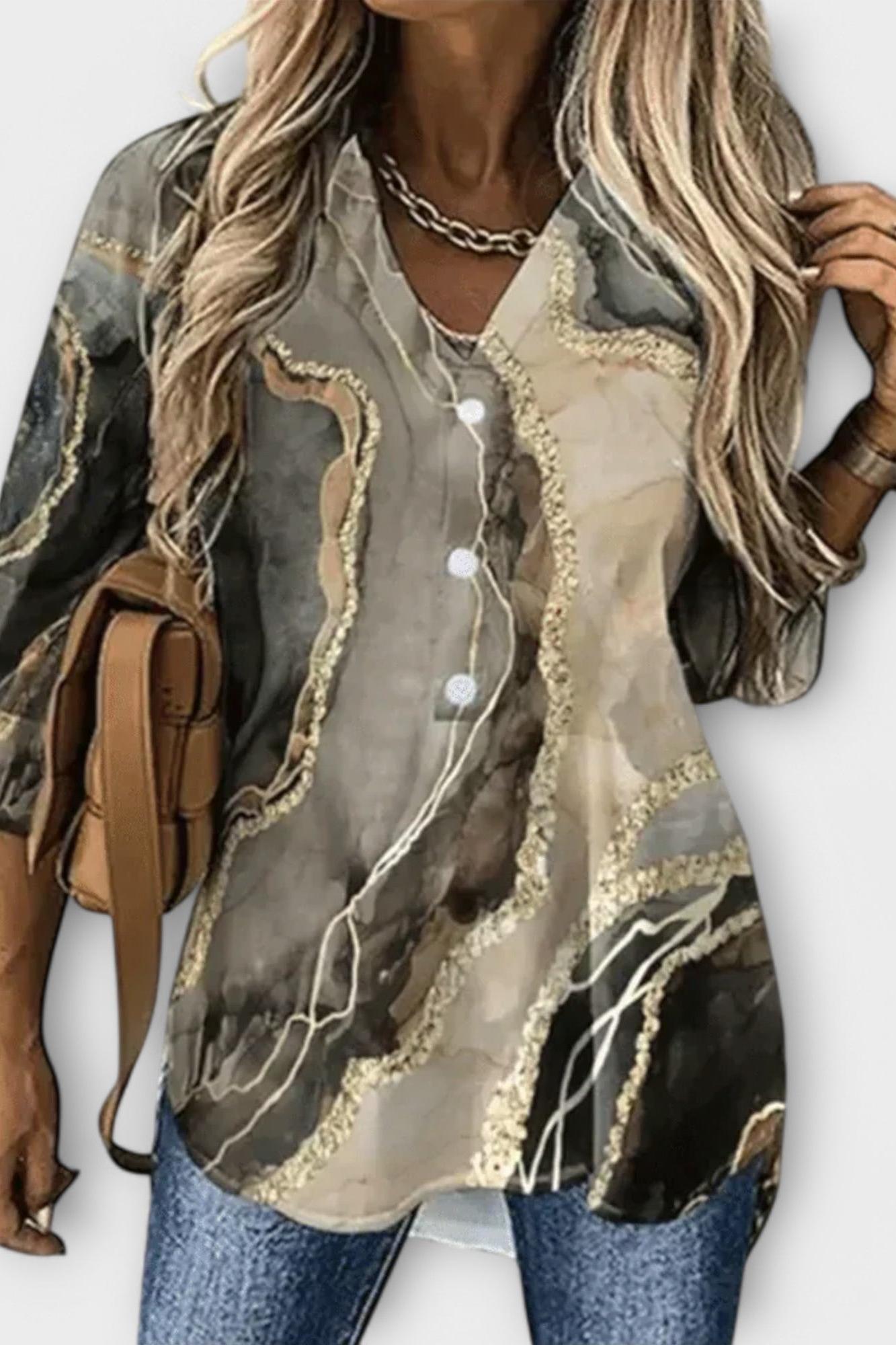 Augusta – Stylish blouse – XS