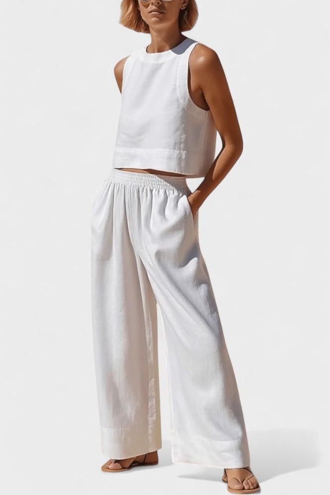 Avelina – Set – White / S