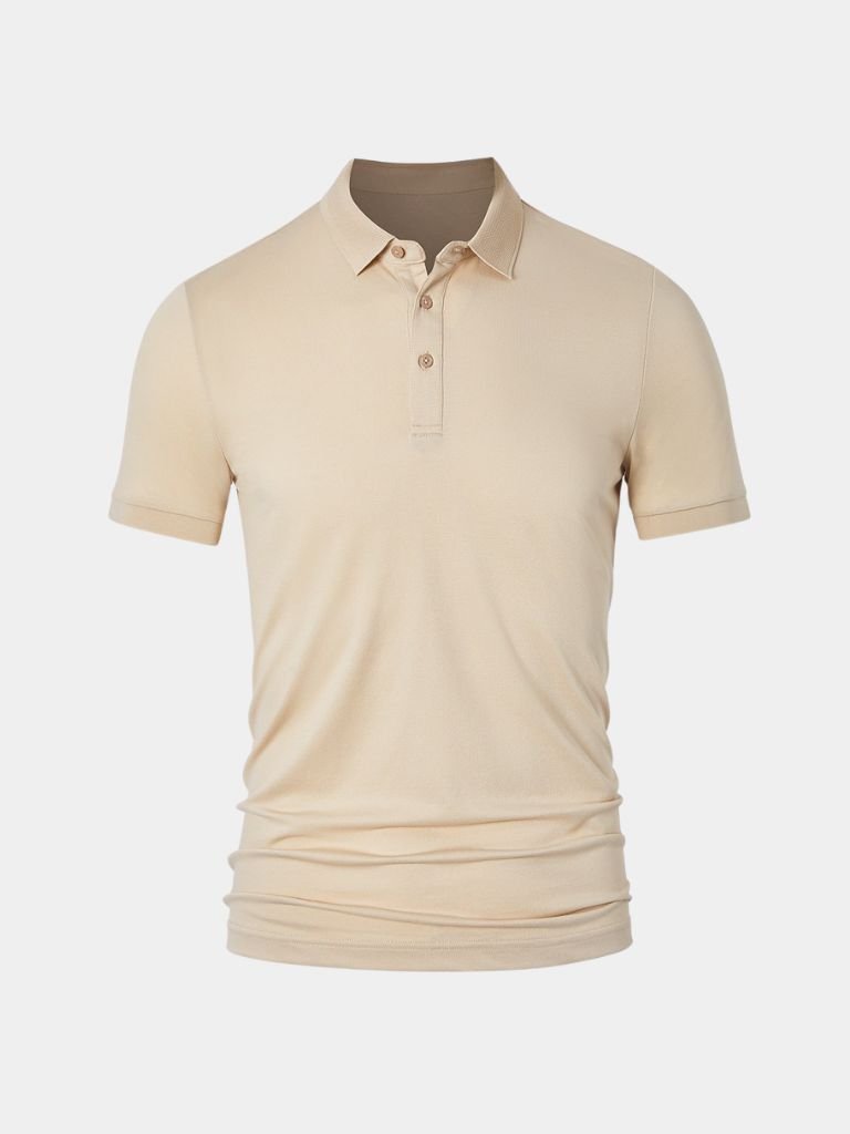 Axel – Windsor Business Polo – Black / S