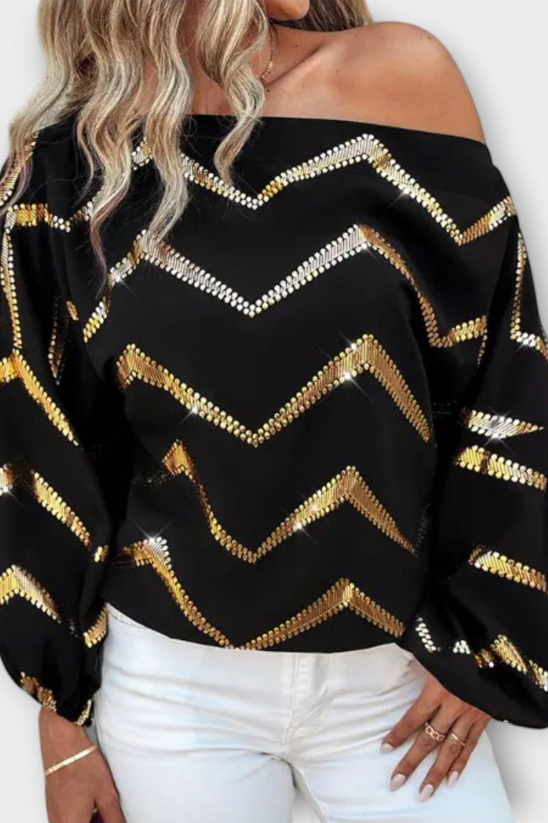 Bianca – blouse – XS