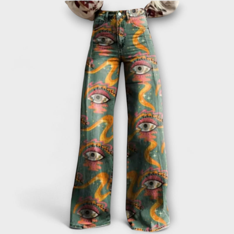 Bodil – Boho Pants – S