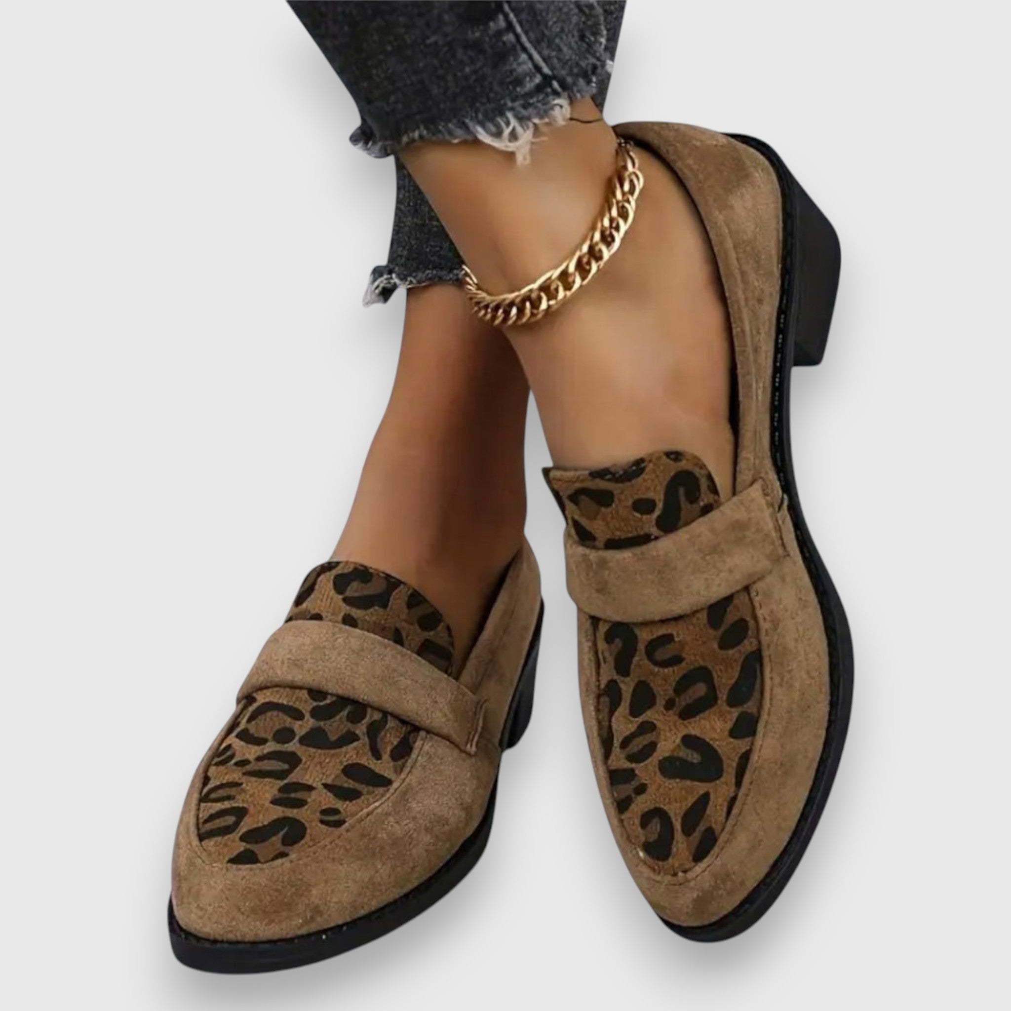 Brunika – Loafers – Brown / 36