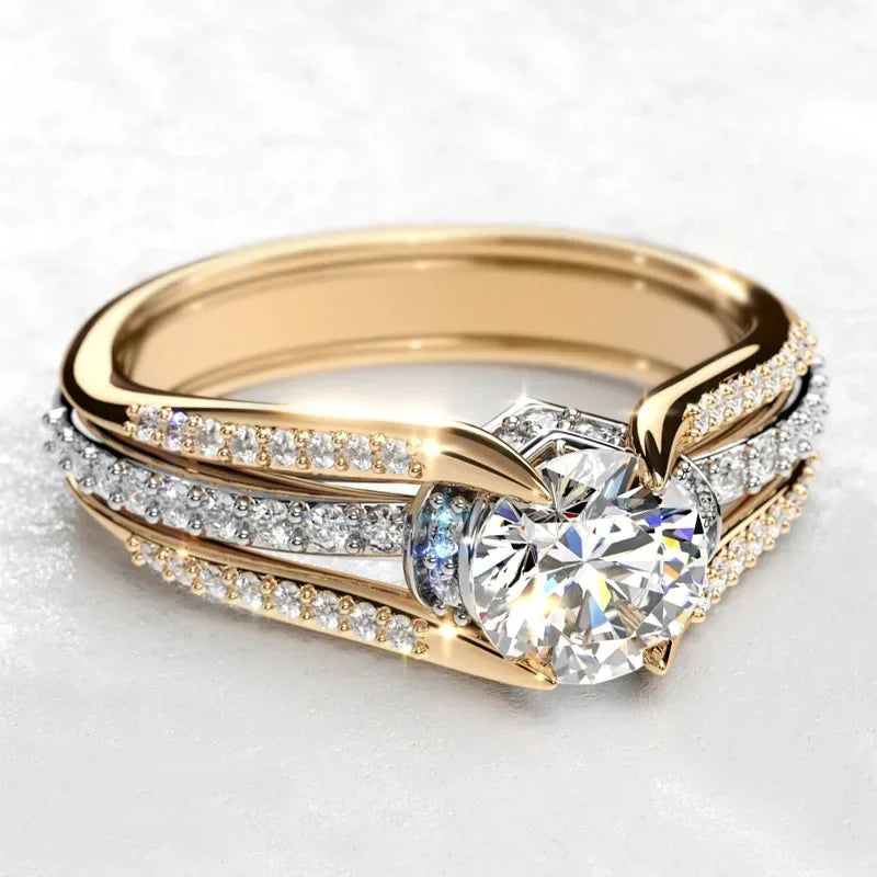 Wedding ring – 15