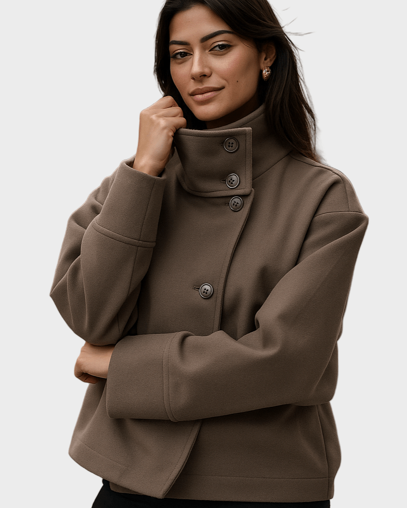 Camilla – Jacket – Black / S