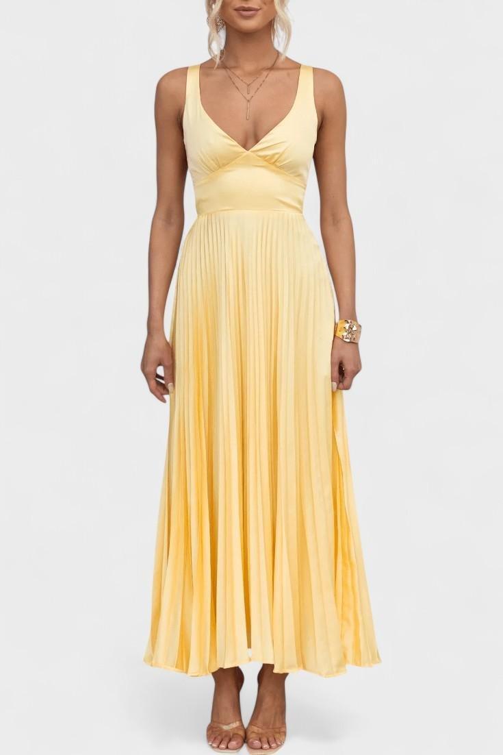 Camilla – Maxi dress – S