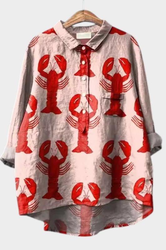 Clara – Floral tunic – S