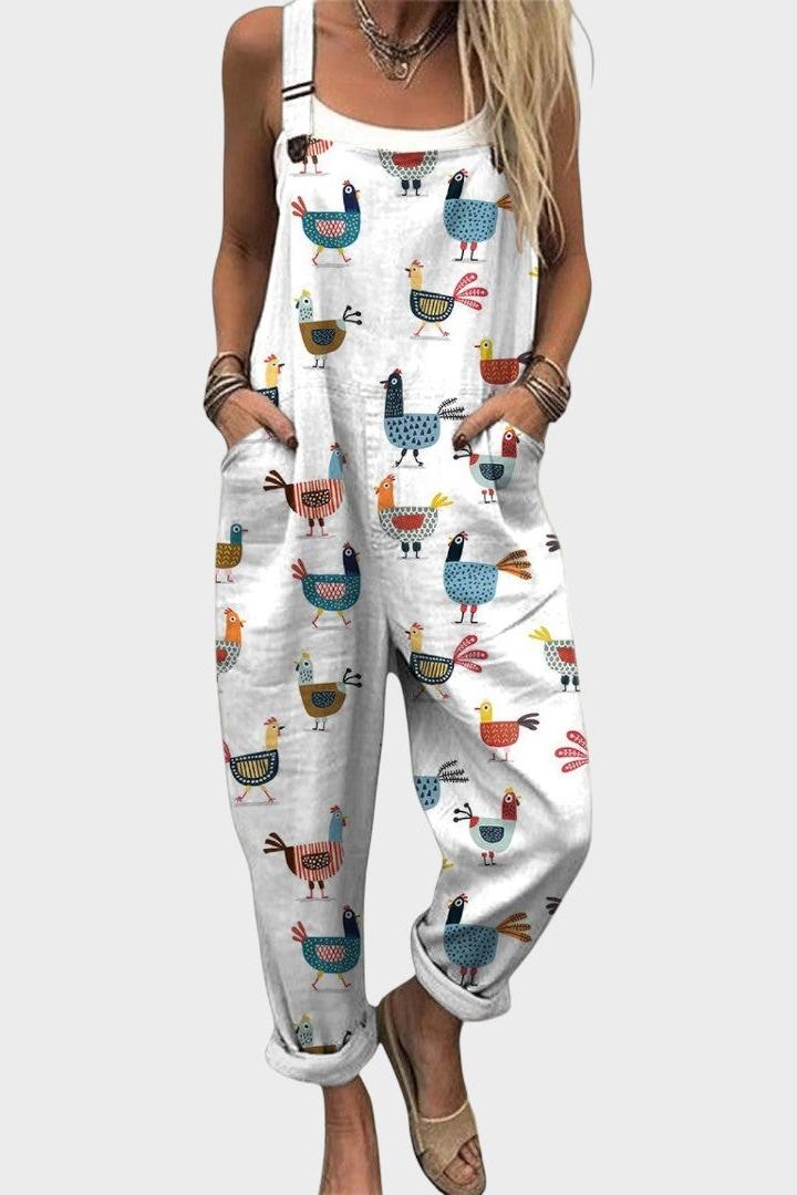 Clara – Comfortable jumpsuit – S
