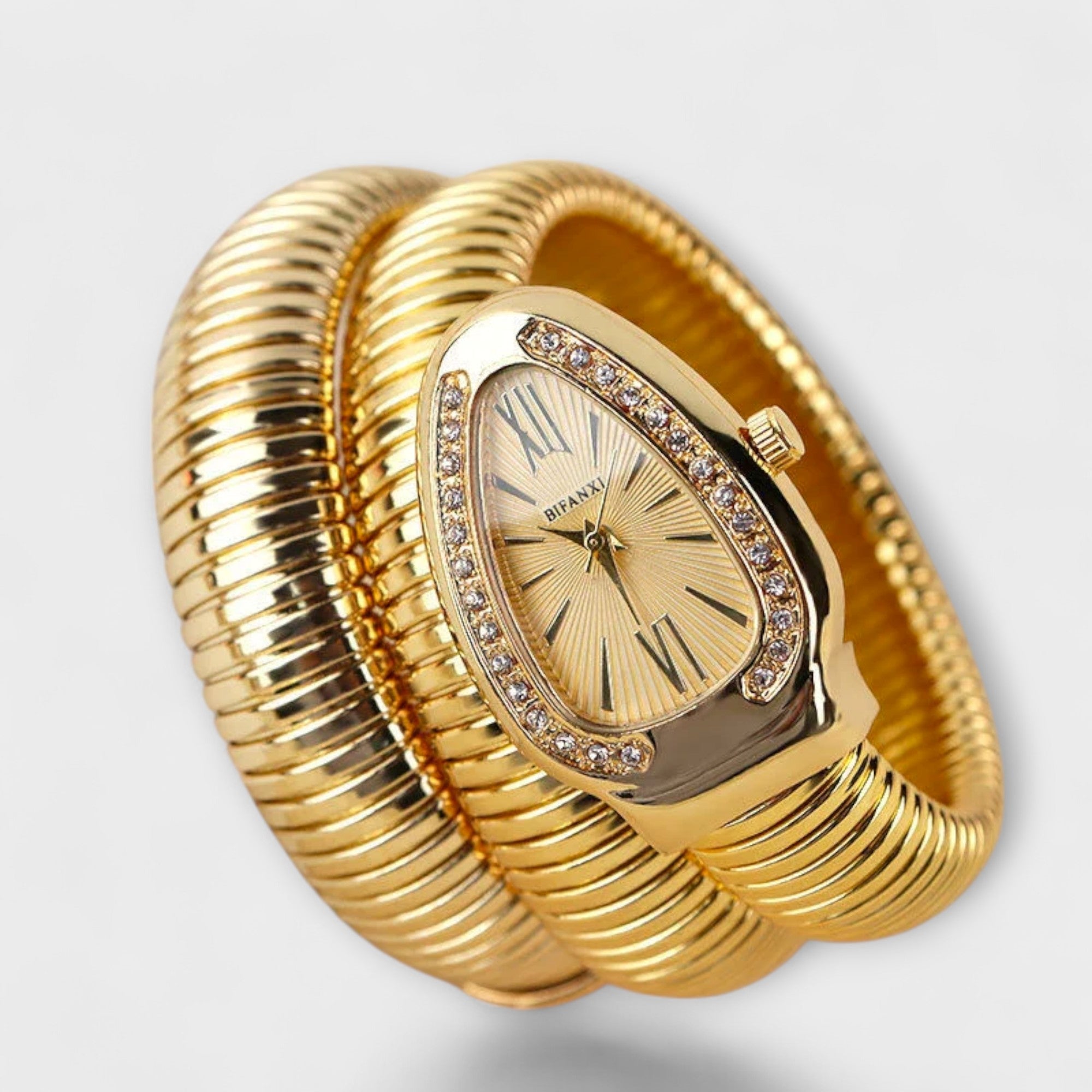 Clara – Snake Watch – Golden