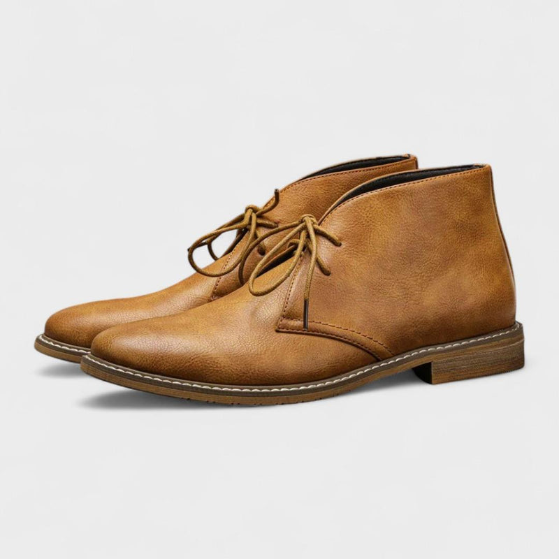 Dallas – Timeless Chukka Boots – Brown / 39