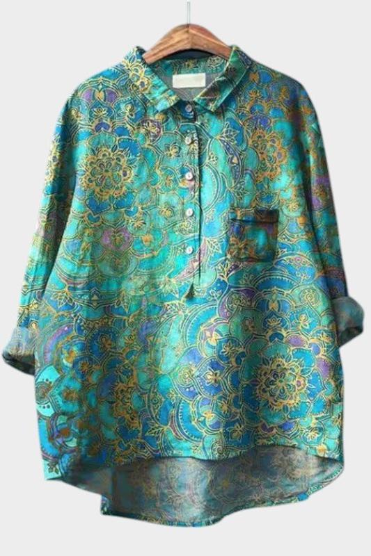 Ditte – Elegant blouse – S