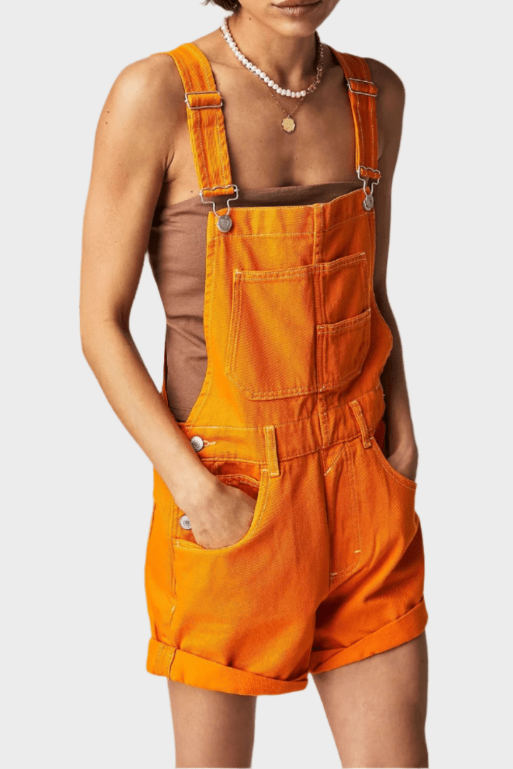Ditte – Vintage overalls – S