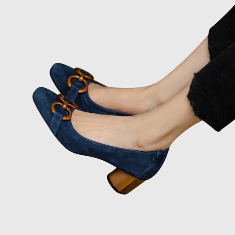 Dorothy – High Heels – Dark Blue / 34