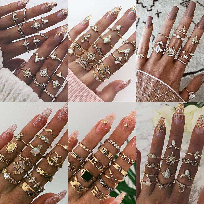 Exclusive premium pack of 8 to 12 rings – Paris