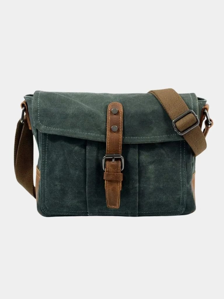 Elias – Balmoral Courier Bag – 1