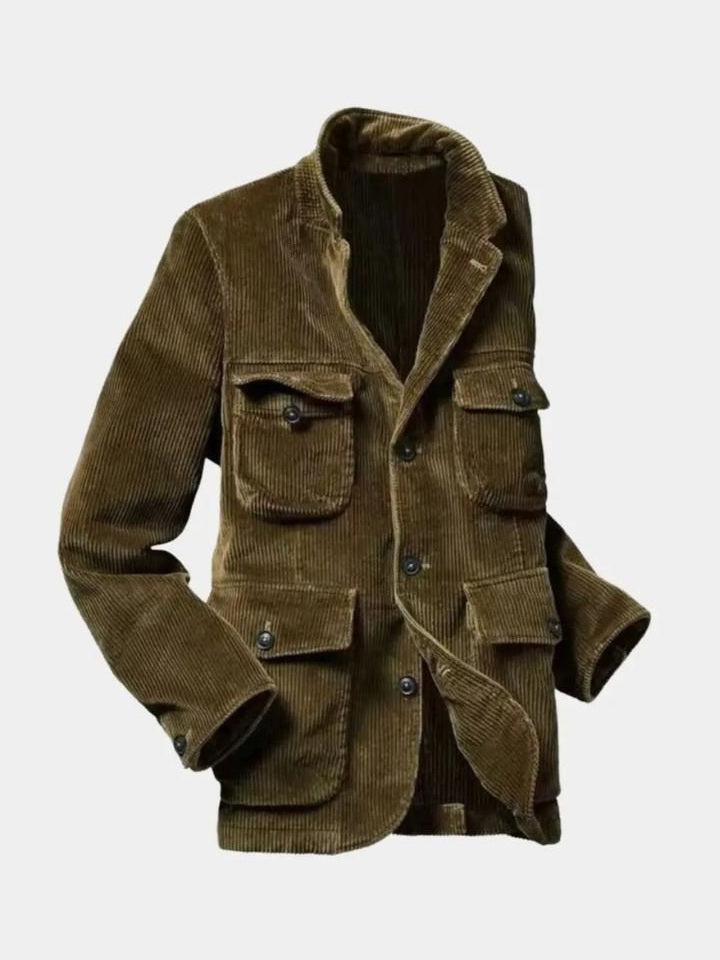Elias – Casual jacket – Grey / S