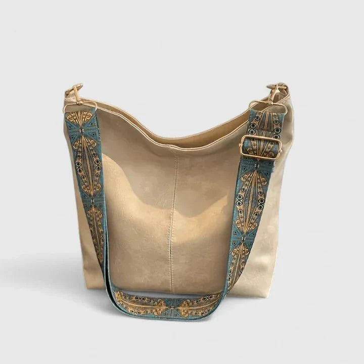 Elin – Elegant bag – Brown