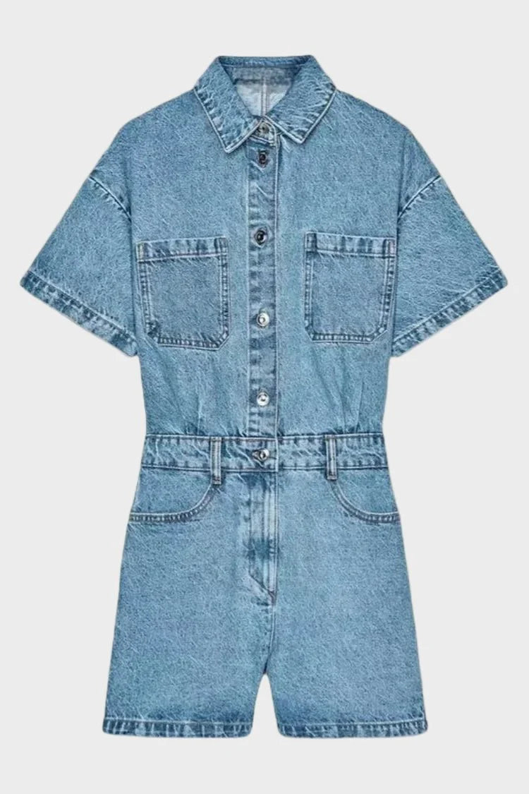 Elina – Denim – 2XS