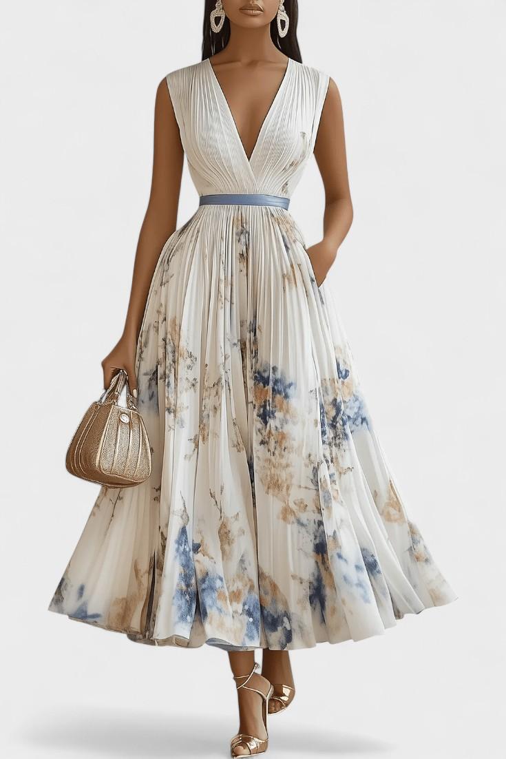 Elise – Maxi dress – S